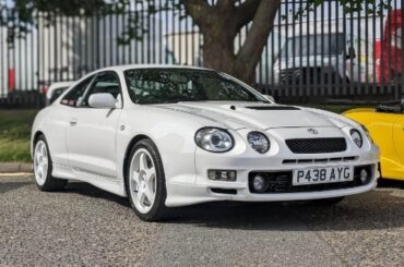 Youtube about my JDM car.