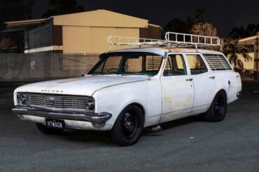 1970 Holden HT Belmont wagon with 940hp turbocharged 6.0L GM L98