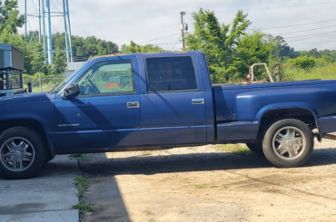 1998 gmc 1500