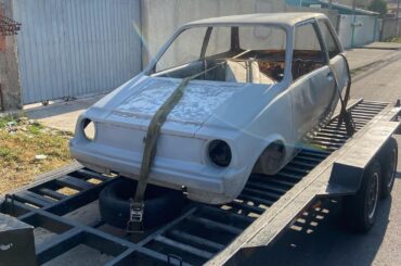 Good morning. Here are photos of a wildly modified Brazilian 1986 Emis Art that you can look at. Have a great day.