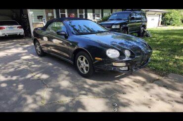 Worth buying this Celica and swapping the engine and trans?