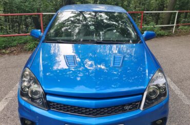 Opel Astra OPC GTC problem
