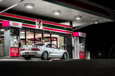 My 1994 JDM MR2 Turbo