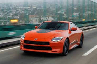 A new Z look: Breaking the grille up is probably a good step, but dunno about that new shape to it. A newer Audi look: I find it funny how we're going for a kind of anti-grille now.