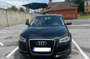 Love my first audi 🥹