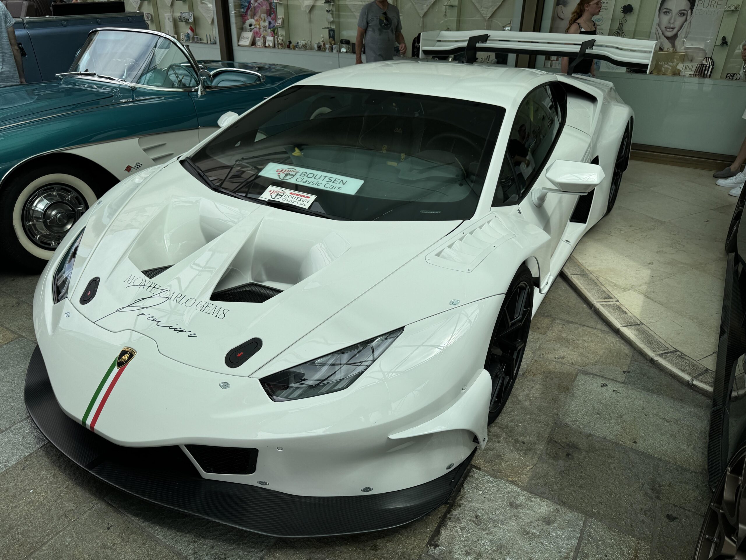 2023 Lamborghini Zyrus LP1200 Strada [5712x4284] OC - EVSHIFT