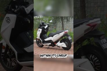 Dayi Motor E-Rig Electric Scooter