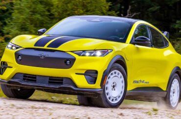 Top 5 Best Off-Road Electric Cars in The World | Fastest Sports Car