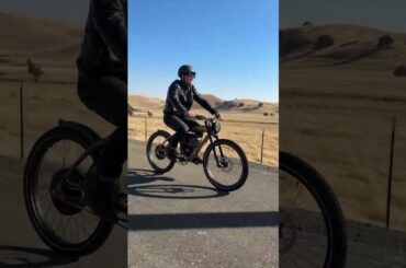 How fun is the New 2024 Limited Edition 72V Shelby II? THIS FUN! (only 100 will be produced)