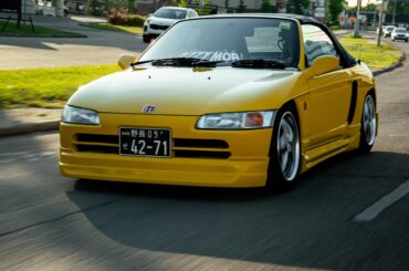 1993 Honda Beat pp1