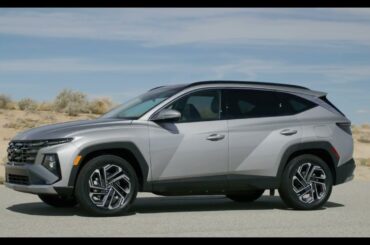 2025 Hyundai Tucson Plug in Hybrid