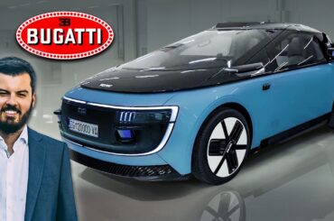 How Bugatti CEO will BEAT Tesla with THIS Car!