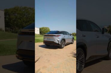 Keep it cool this summer with the #LexusRZ during the Golden Opportunity Sales Event. Ends 9/3.