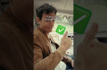 Push a button, let your hands go. But follow the rules.​​| #shorts