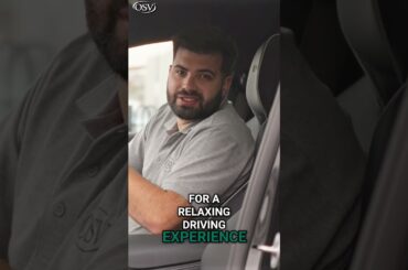 The Ultimate Guide to the Space  A Relaxing Driving Experience