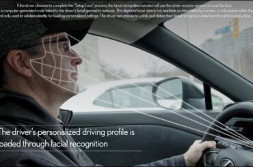 Know Your Lexus | Driver Monitor