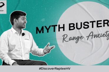 Can Electric motorcycles be as convenient as petrol motorcycles? #DiscoverRapteeHV Myth Busters #1
