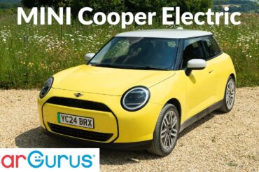 New MINI Cooper Electric Review: The most charming car on sale?