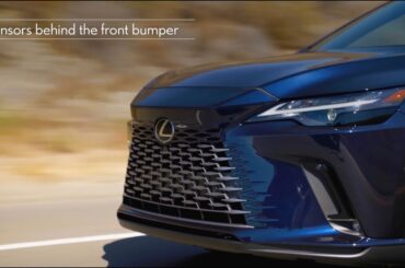 Know Your Lexus | Lane Change Assist