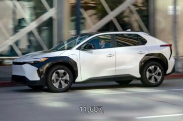 Toyota U S  EV Sales Quadrupled In Q2 2024, Setting New Record