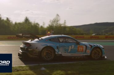 Mustang Endurance | "What it Takes" Ep. 6 | Ford Performance