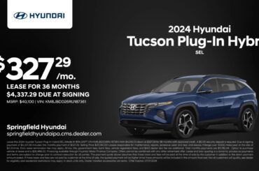 Hyundai Tucson Plug-In Hybrid 07/04/2024 4026514
