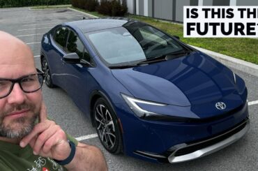 2024 Toyota Prius Plug In Hybrid | Is Toyota Correct?