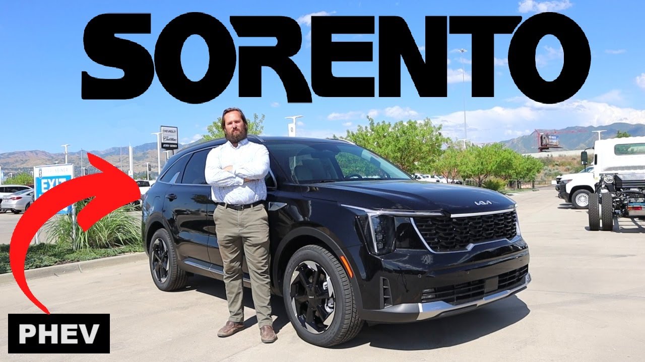 2025 kia sorento phev electric cars are not the future evshift