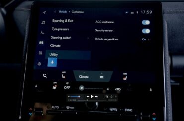 How to turn off the car alarm | LEXUS EUROPE