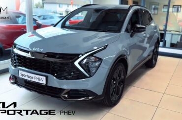 KIA Sportage Plug-In Hybrid