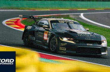 Mustang Endurance | "The Platinum" Ep.7 | Ford Performance