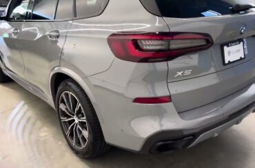 DealerShift - 2022 BMW X5 45e Plug in Hybrid