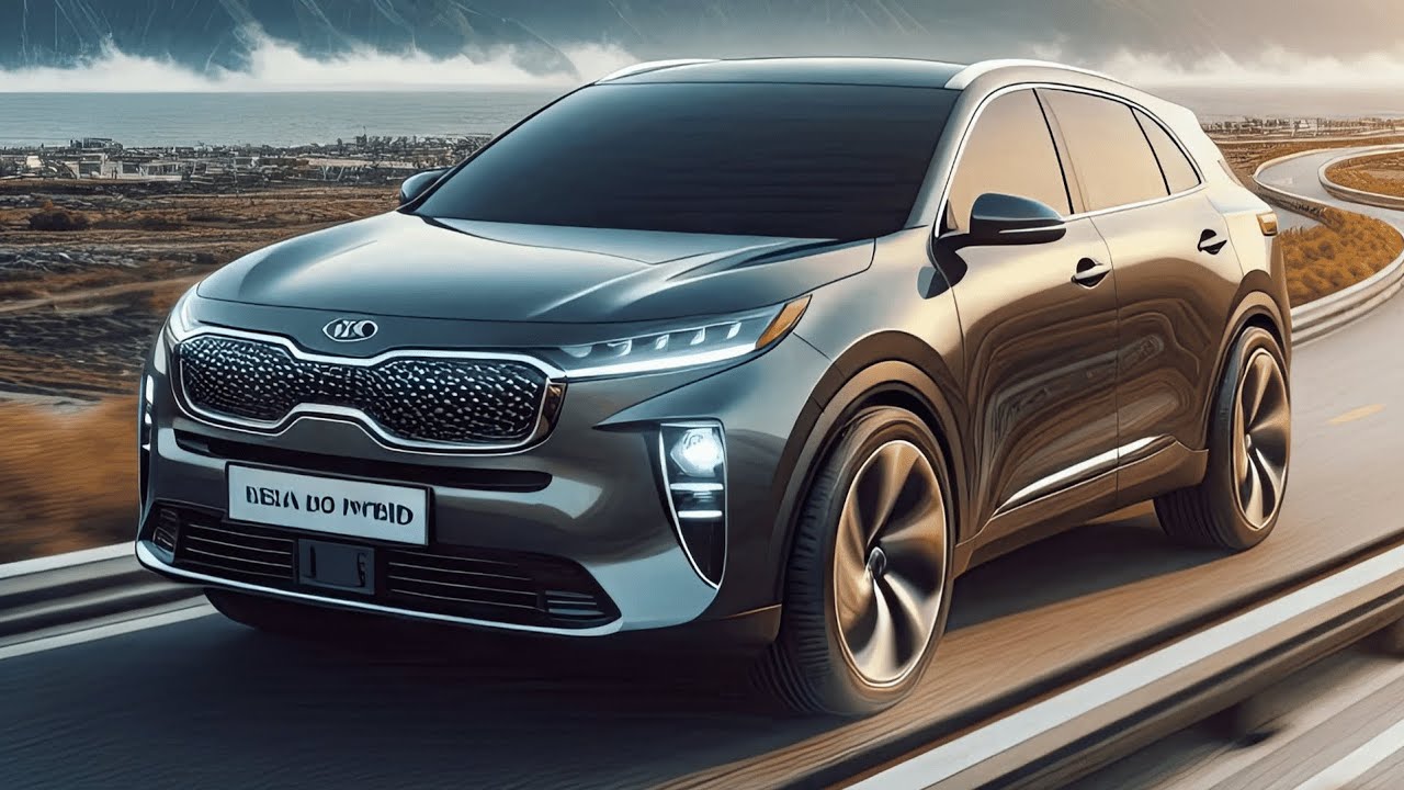 New 2025 Kia Sorento Hybrid Release Date MPG, Specs & Price EVSHIFT