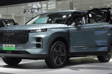 Chengdu hints at stopping hybrids from getting same treatment as BEVs