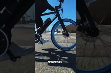 Why are #ebikes SO POPULAR?