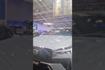 2024 Volvo XC60 Recharge Plug in Hybrid #phev