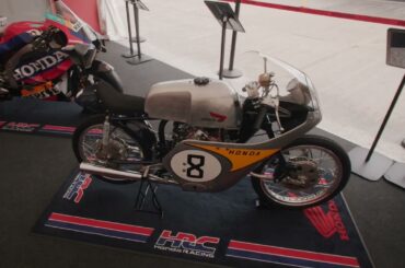 Honda's Heritage Collection at Goodwood Festival of Speed 2024