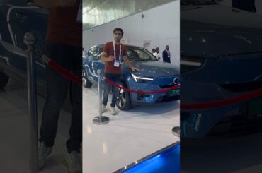 New 2024 volvo c40 Recharge- Electric coupe suv #volvo #car #electriccar #electricvehicle