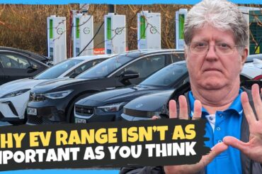 Electric Vehicles | Does EV Range Really Matter?