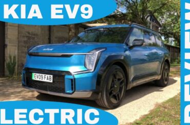 Best Electric car by far; New Kia EV9 Electric