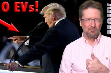 DAY ONE: Trump will END Biden's EV mandate! | MGUY Australia