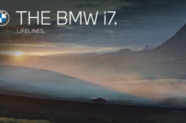 The BMW i7 – Lifelines