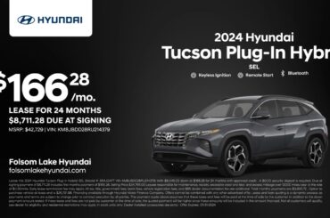 Hyundai Tucson Plug-In Hybrid 07/20/2024 4084488