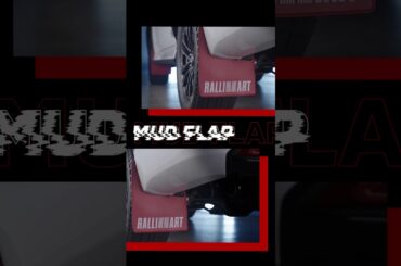 MITSUBISHI RALLIART Accessories short version