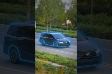 The new 2025 #HondaOdyssey is on sale now!
