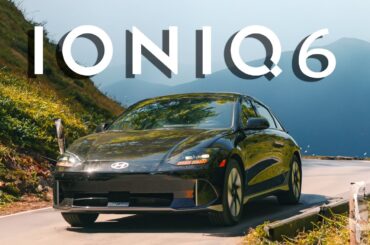 2024 Hyundai IONIQ 6 // Best Value Electric Car and Way Better than a Tesla Model 3!
