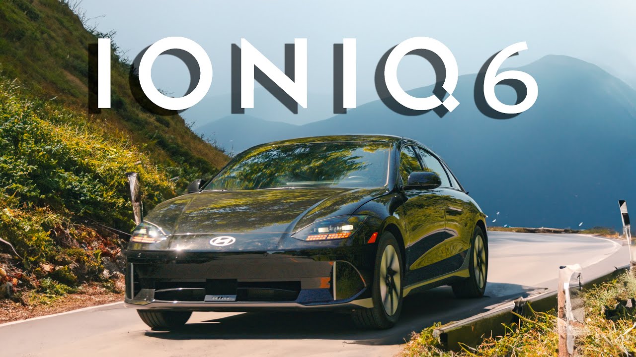 2024 Hyundai IONIQ 6 // Best Value Electric Car and Way Better than a