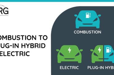 The Change from Combustion to Plug in Hybrid & Electric