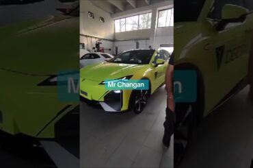 Changan EV 2024 | Deepal S07 SUV |   Electric Cars | Mr Changan #changanauto #Electricar #Ev #cars