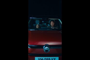 NEW CITROËN ë-C3 THE REVOLUTION HAS BEGUN​